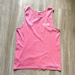 Delta Gamma Sleeveless Tank